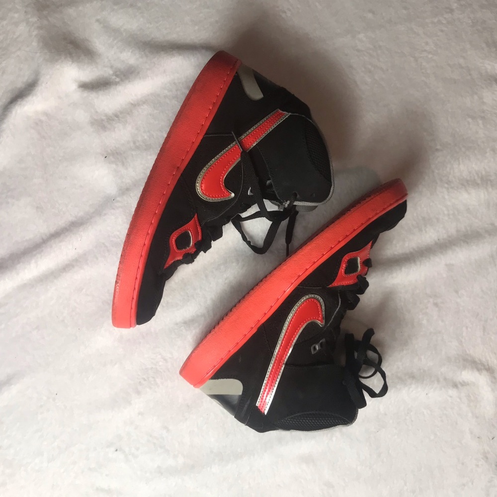 Nike Air Force shoes